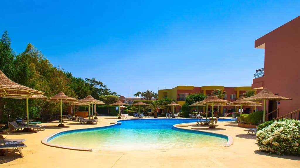 Sierra Sharm El Sheikh Hotel - Soho Square, Sharm el Sheikh