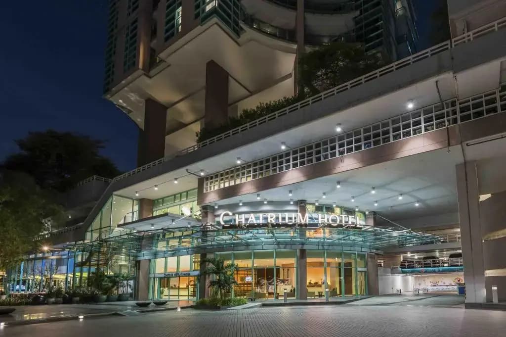 Chatrium Hotel Riverside Bangkok - 28 Charoenkrung Soi 70, Bangkholame, Bangkok