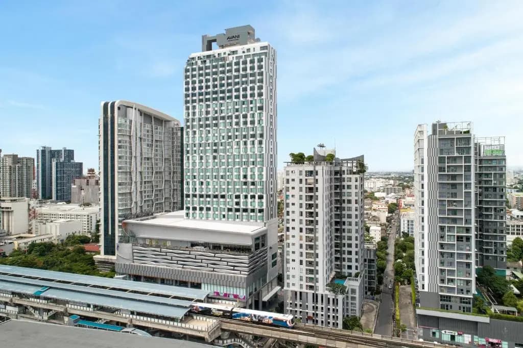 Avani Sukhumvit Bangkok Hotel - 2089 Sukhumvit Road, Bangkok
