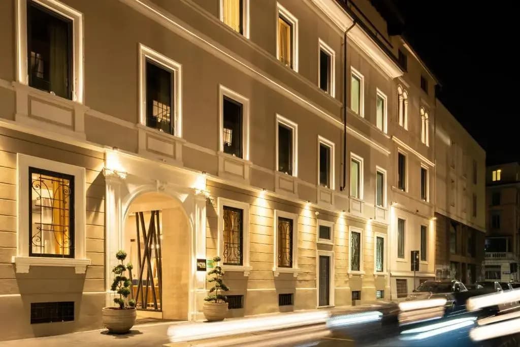 Nemi Hotel Milano - Via Benvenuto Cellini 14, Milano