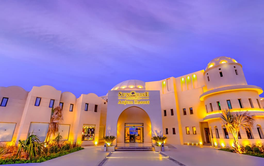 SUNRISE Anjum Resort - 203 Ras Dory, Marsa Alam
