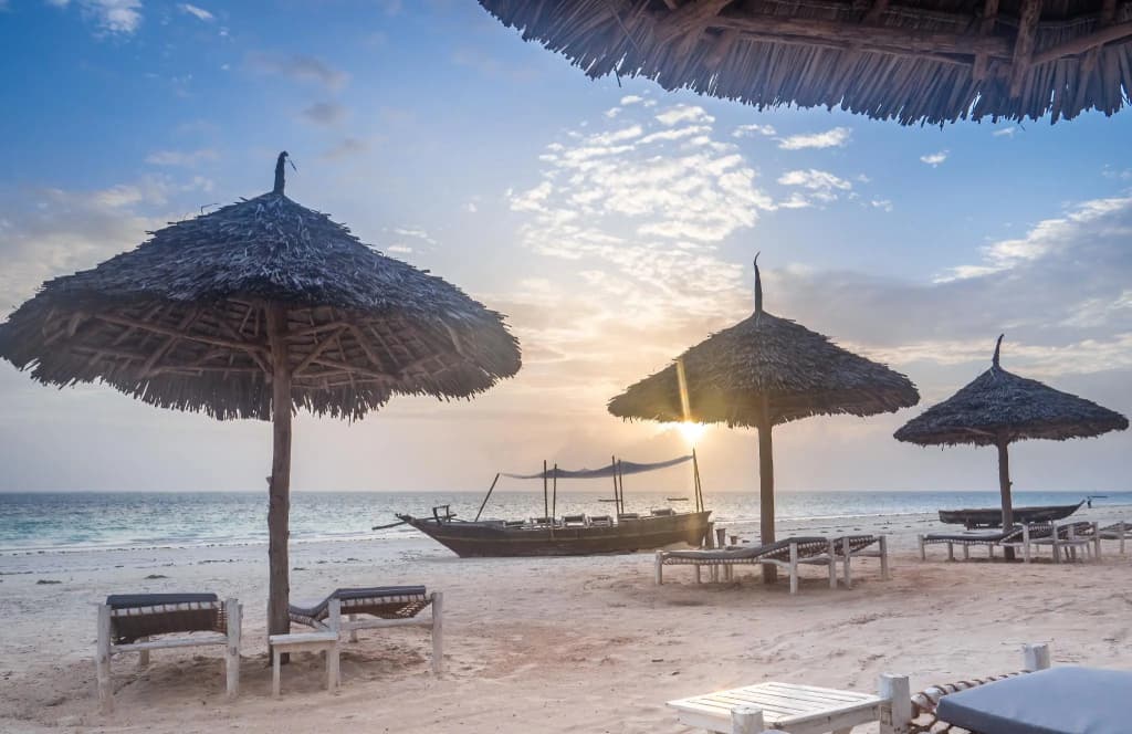 Kiwengwa Beach Resort - Kiwengwa beach, Kiwengwa