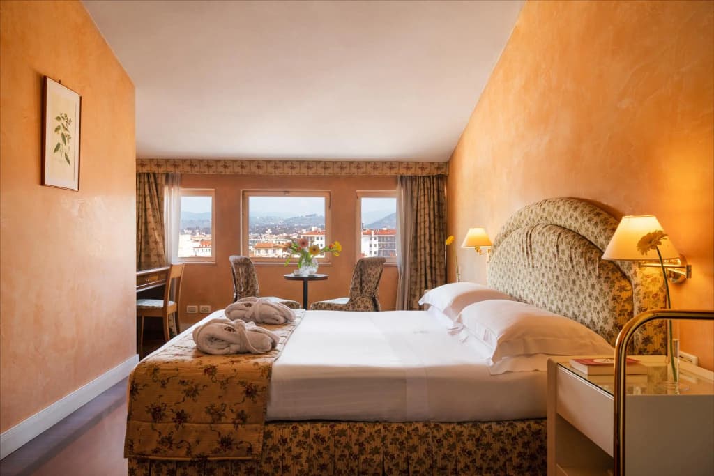 Grand Hotel Adriatico - Via Maso Finiguerra 9, Firenze