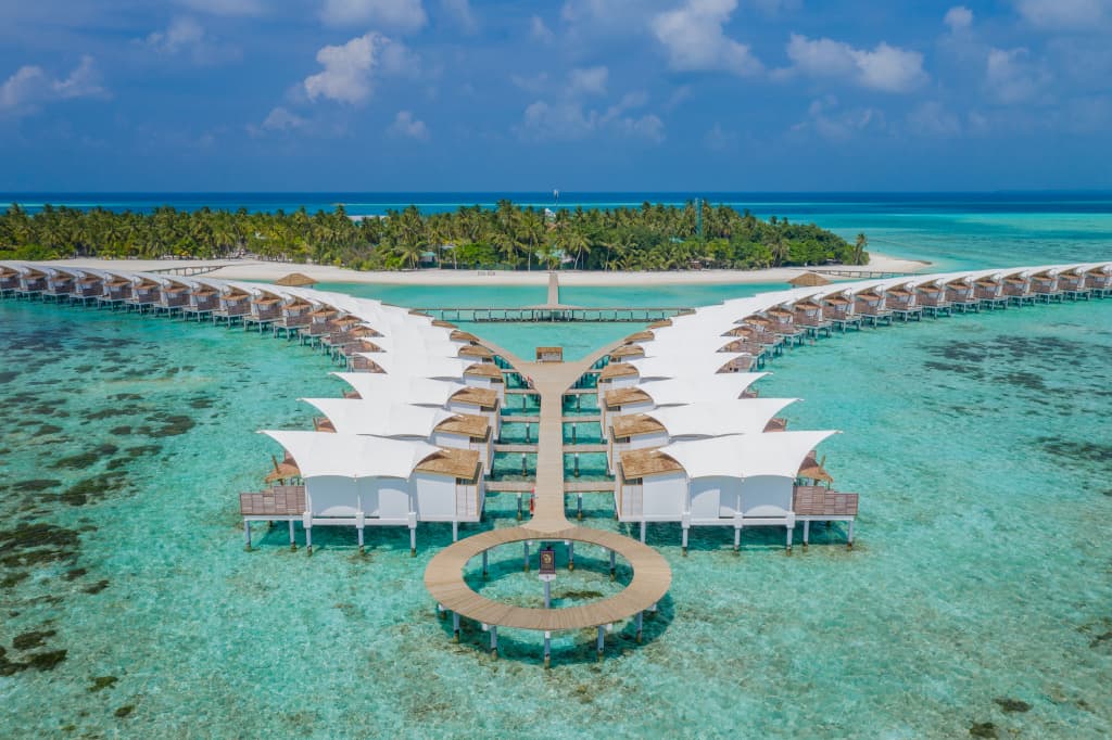 Cinnamon Hakuraa Huraa Maldives - All Inclusive Adults-Only - Meemu Atoll, Hakuraa Huraa