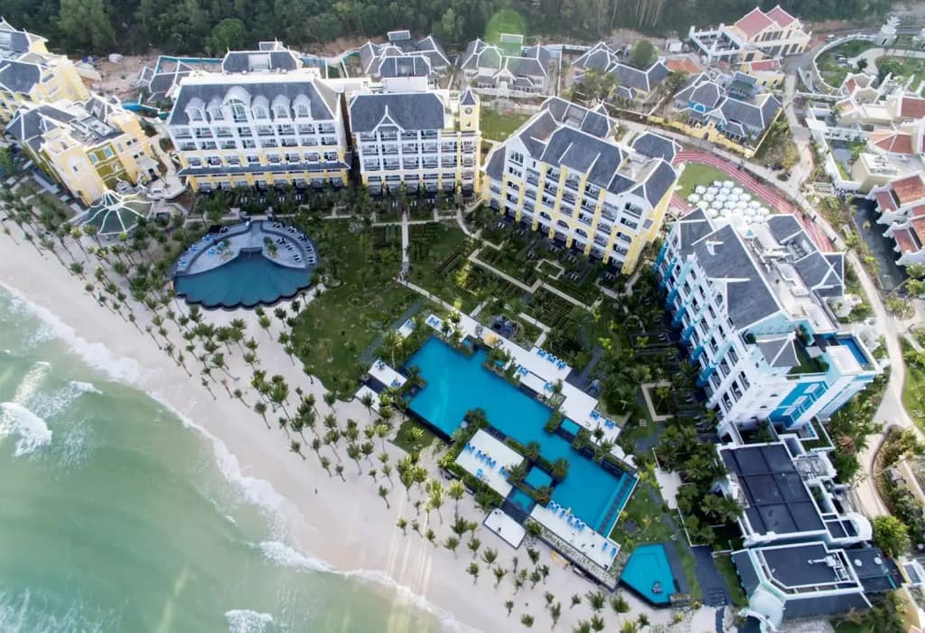 JW Marriott Phu Quoc Emerald Bay Resort & Spa - Bai Khem, Phu Quoc District, An Thoi Town, Phu Quoc