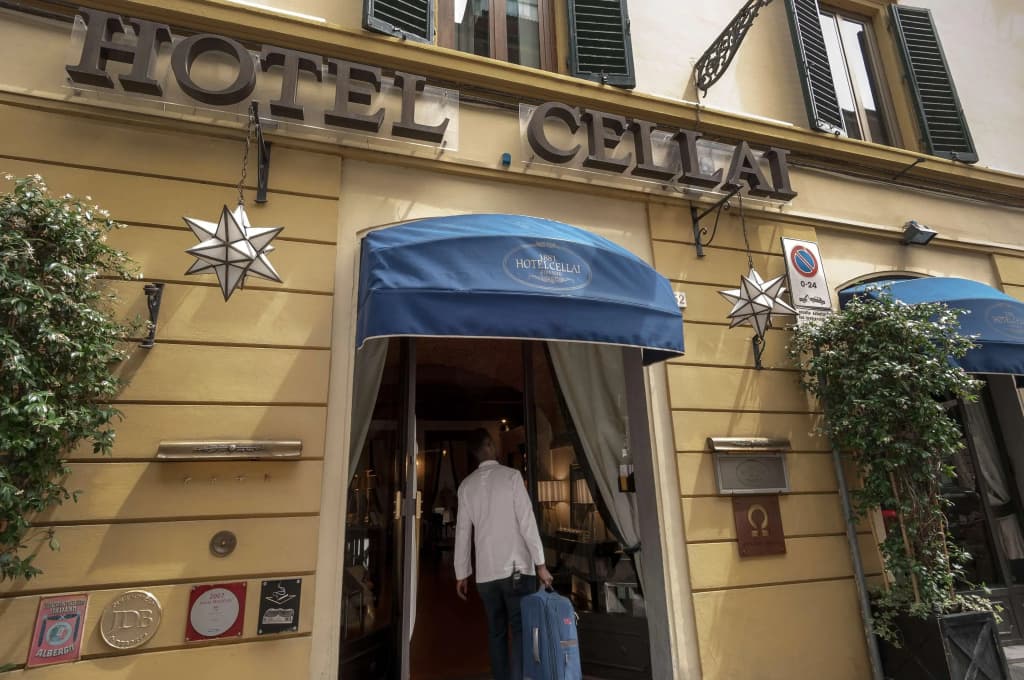 Cellai Boutique Hotel - Via 27 Aprile 14, 52r, Firenze