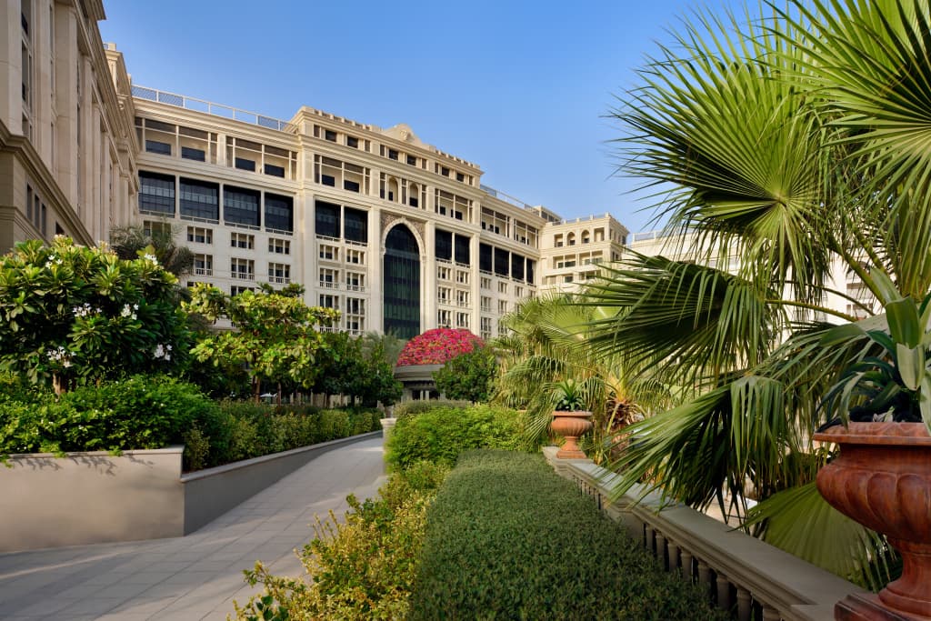 Palazzo Versace Dubai - Jaddaf Waterfront, Al Jaddaf, Dubai