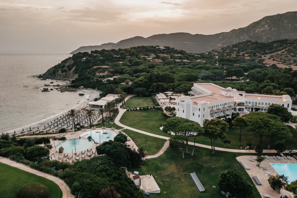 Falkensteiner Resort Capo Boi - Loc.Piscadeddus strada provinciale 17, Villasimius