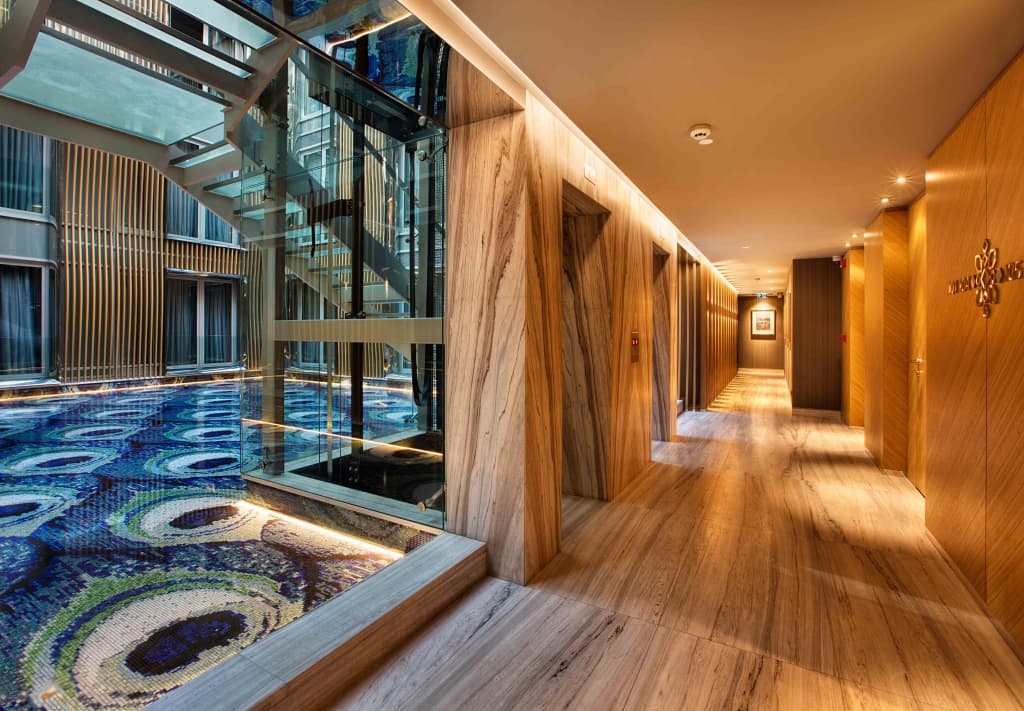 Fer Hotel - Molla Fenari St, Türbedar St. No 12, Istanbul