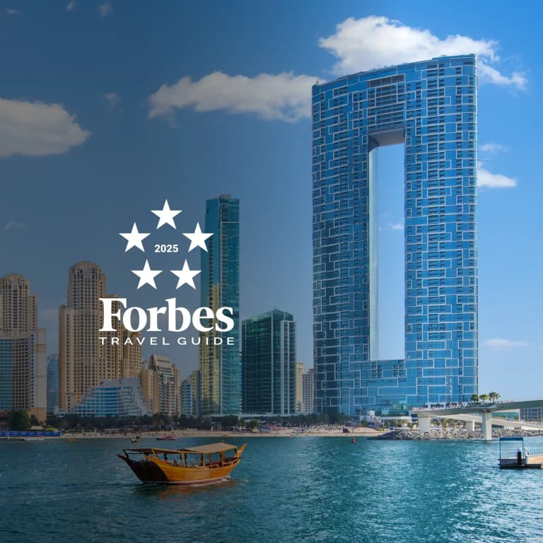 Address Beach Resort - The Walk, Jumeirah Beach Residences, Dubai