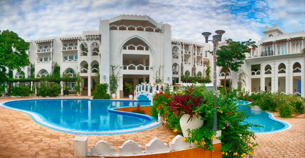 Madinat Al Bahr Business & Spa Hotel - Mbweni Street, Zanzibar City