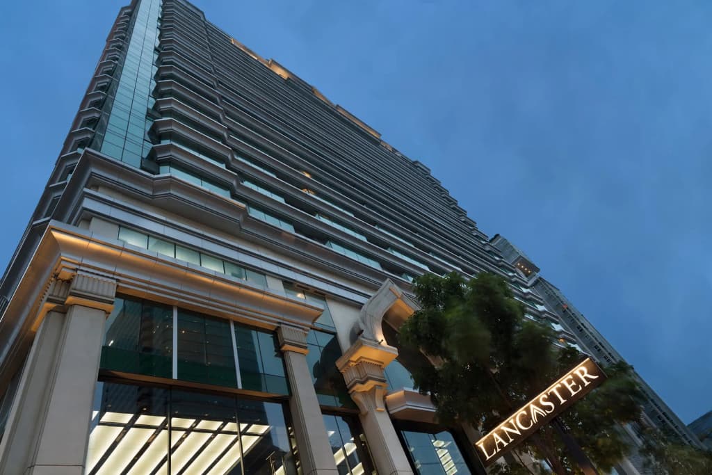 Lancaster Bangkok - 1777 New Phetchaburi Road, Bangkok
