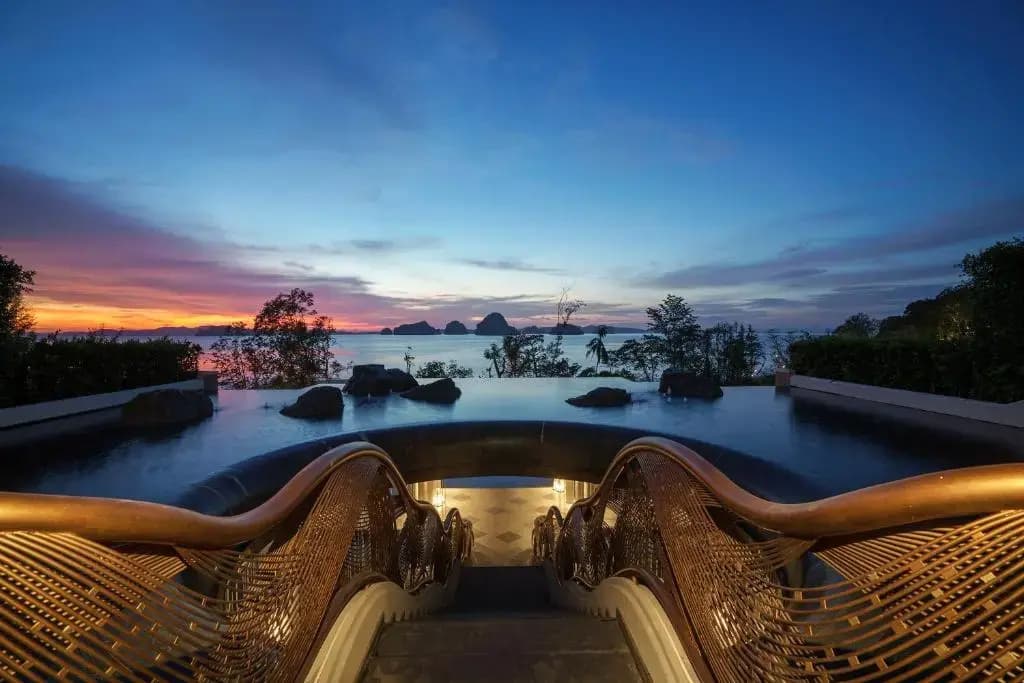 Banyan Tree Krabi - 279 Moo 3, Tambon Nong Thale, Tub Keak