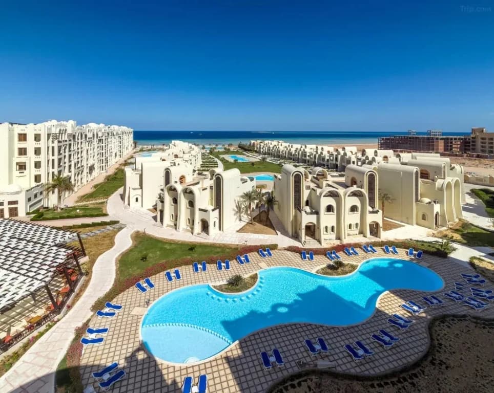 Gravity Hotel & Aqua Park Sahl Hasheesh - Sahl Hasheesh, Hurghada