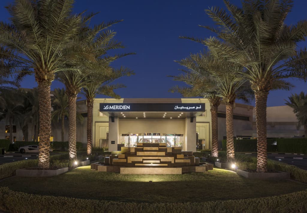 Le Meridien Dubai Hotel & Conference Centre - Airport Road, Dubai