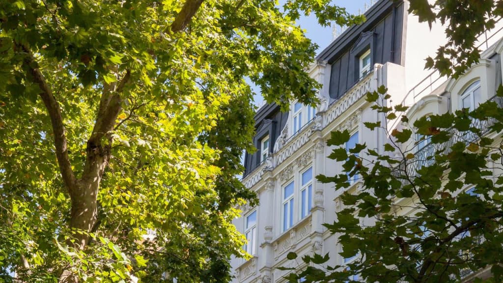 Valverde Lisboa Hotel & Garden - Relais & Châteaux - Avenida da Liberdade, 164, Lisbona