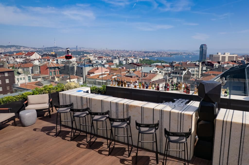 The Westin Istanbul Nisantasi - Halaskargazi Mahallesi, Halaskargazi Caddesi No 38-66 a, Sisli, Istanbul