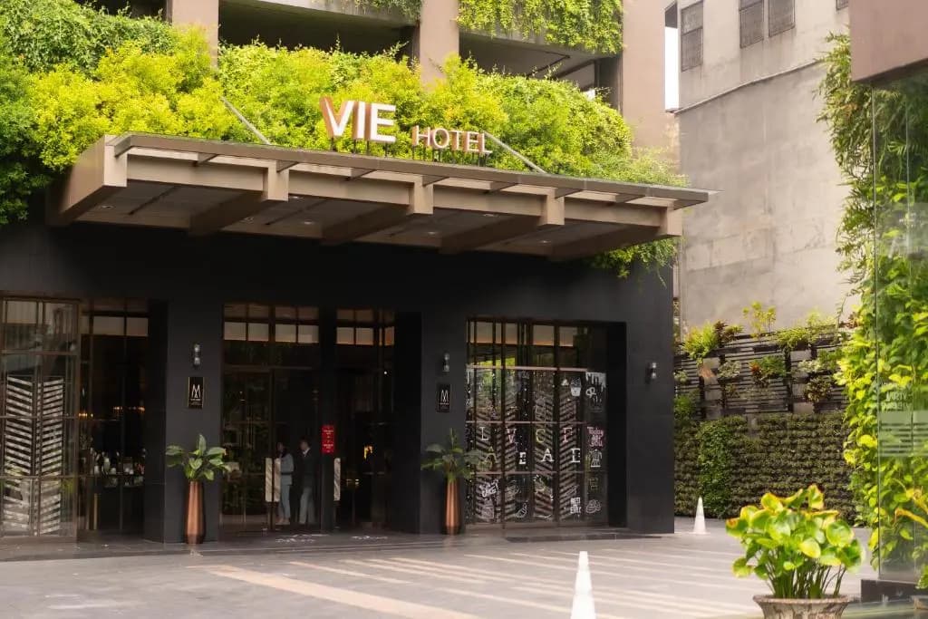 VIE Hotel Bangkok - MGallery - 117/39-40 Phaya Thai Road, Bangkok