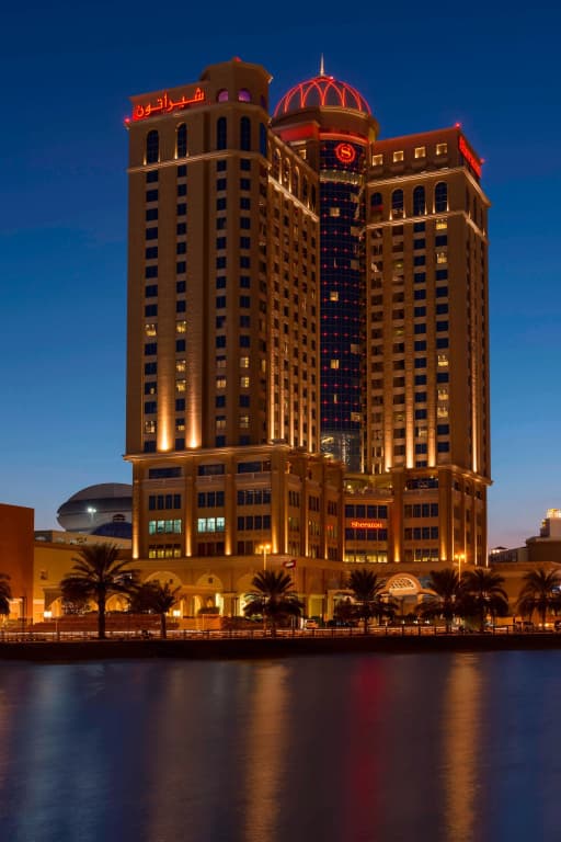 Sheraton Mall of the Emirates Hotel, Dubai - Sheikh Zayed Road, al Barsha 1, Dubai