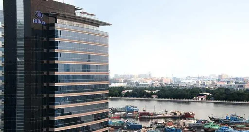 Golden Sands-Dubai Creek - Dubai Creek Baniyas Rd Deira, Dubai