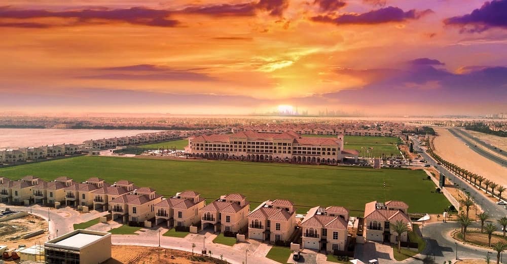 Al Habtoor Polo Resort - Wadi Al Safa 5, Emirates Road 611, Dubai