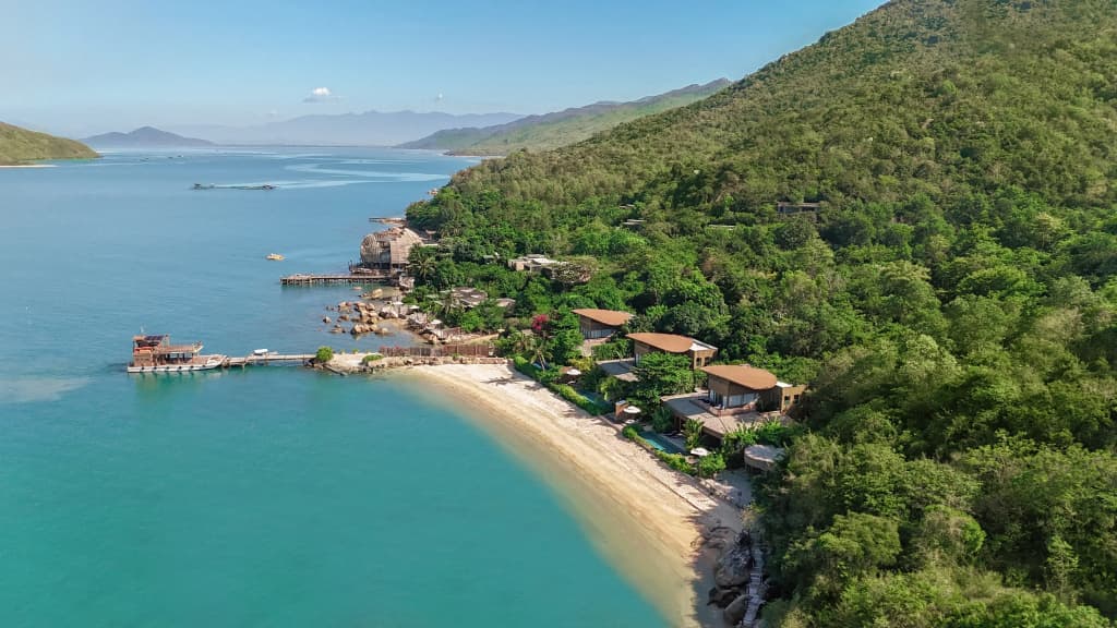 An Lam Retreats Ninh Van Bay - Hon Heo Peninsula, Ninh Hoa