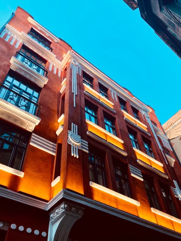 RUZ Hotels - General Yazgan Street 6, Istanbul