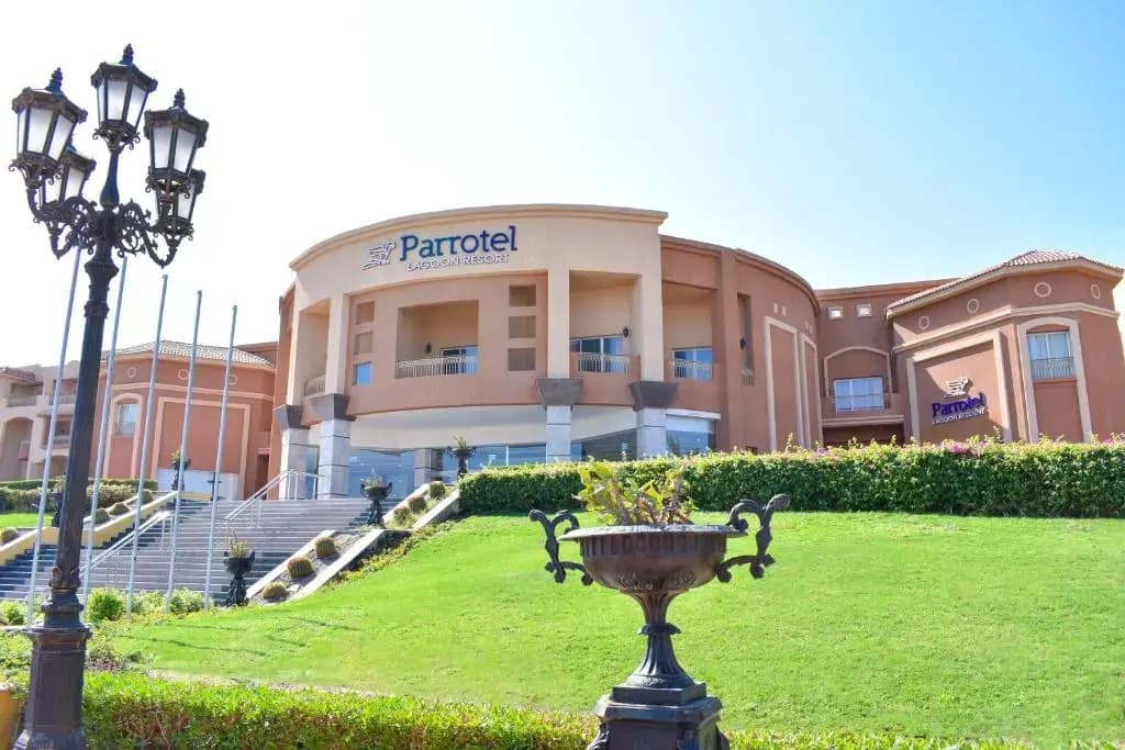 Parrotel Lagoon Waterpark Resort - El Sheikh Zayed STt Nabq Bay, Sharm el Sheikh