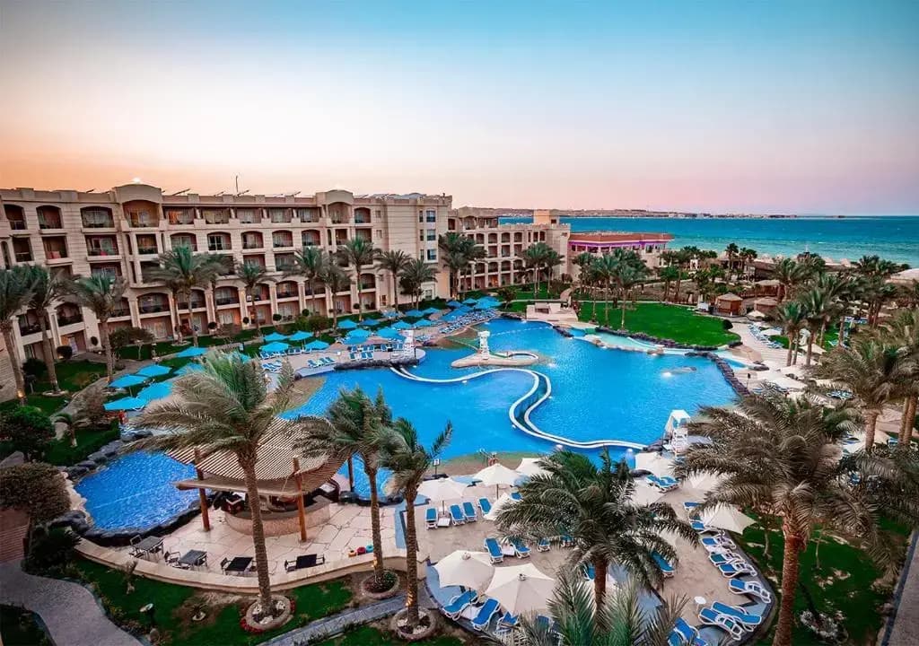 Tropitel Sahl Hasheesh Resort - Sahl Hasheesh, Hurghada