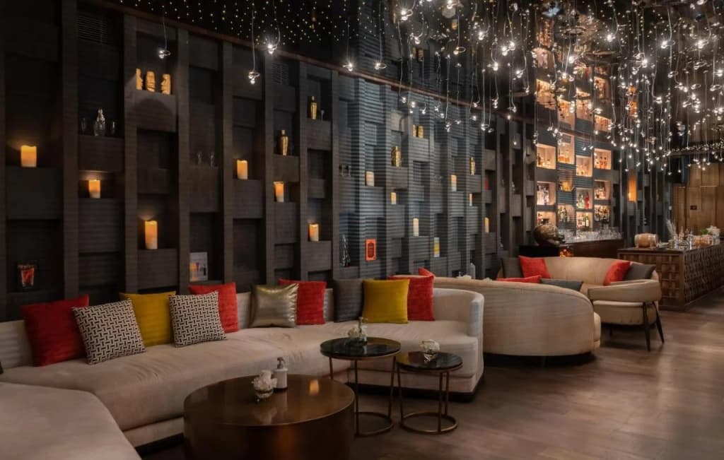 The St. Regis Downtown, Dubai Hotel - Marasi Drive, Business Bay, Dubai