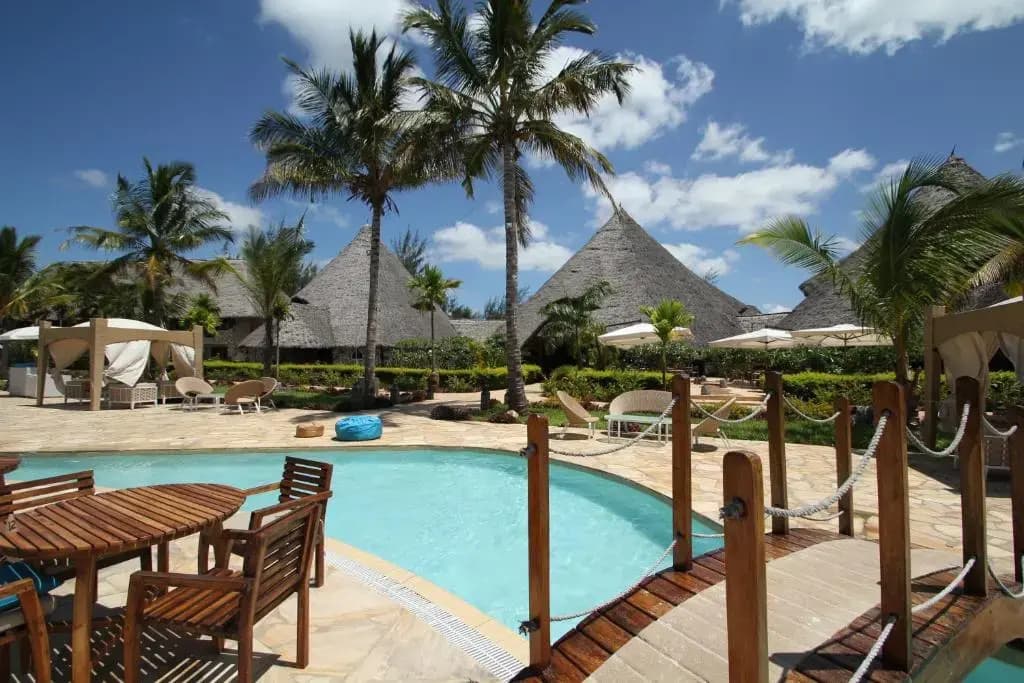 Fruit & Spice Wellness Resort Zanzibar - Mchangamble beach, Kizimkazi
