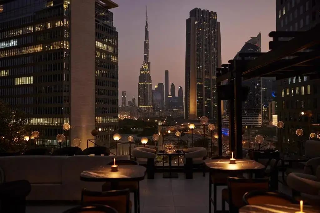 Four Seasons Hotel Dubai International Financial Centre - Gate Village Building 9, Dubai International Financial Centre, Dubai