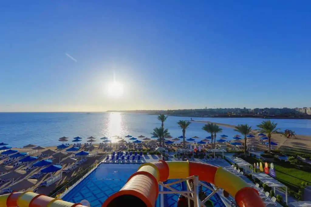Bellagio Beach Resort - K12 El Ahyaa Road Hurghada Red Sea, Hurghada