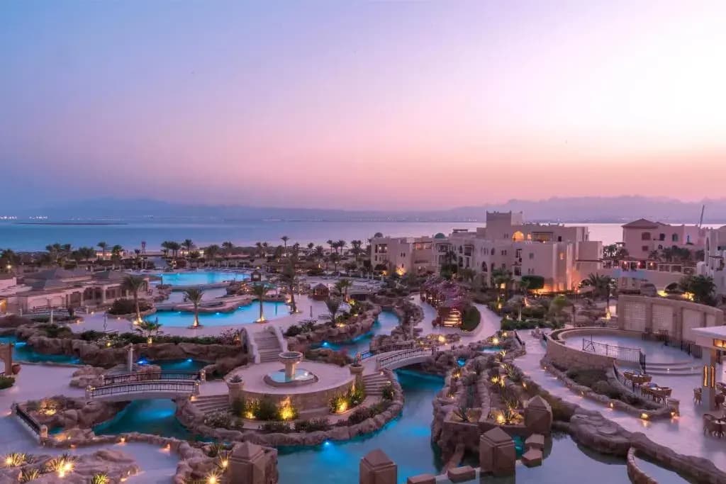 Kempinski Hotel Soma Bay - Safaga, Hurghada