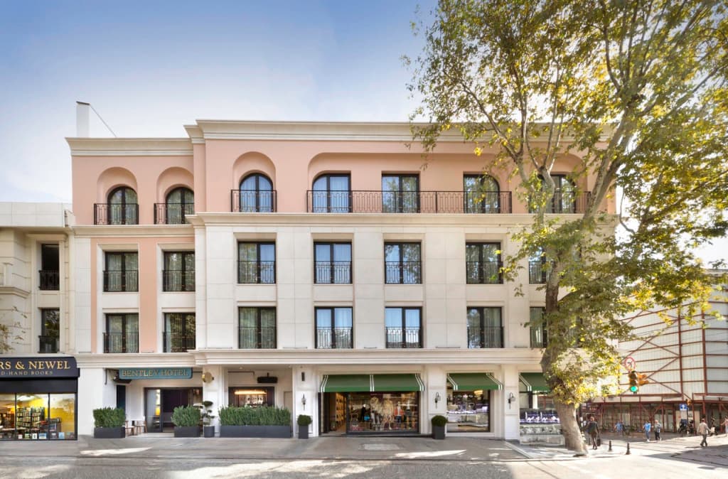 Bentley Hotel Old City - Bab-i Ali Cd., Istanbul