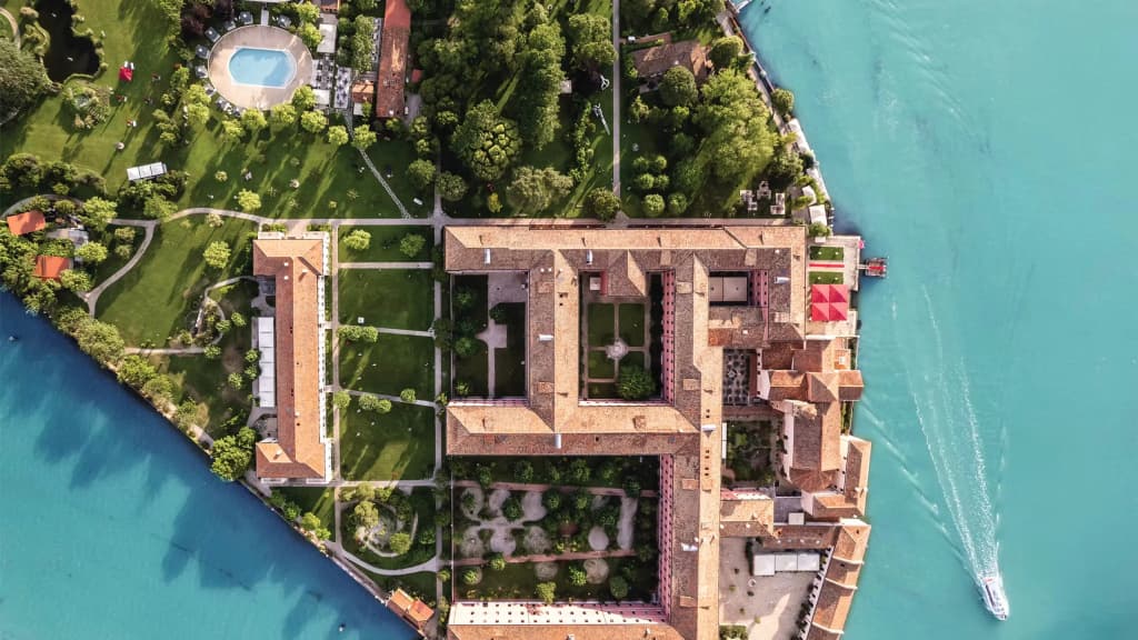 San Clemente Palace Venice Hotel - Isola di San Clemente, 1, Venezia