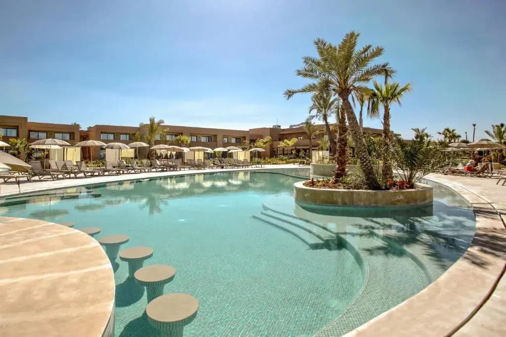 Be Live Collection Marrakech Adults Only - All Inclusive - Route de Fes, km. 6, Zone de Zahrat Annakhil, Marrakech