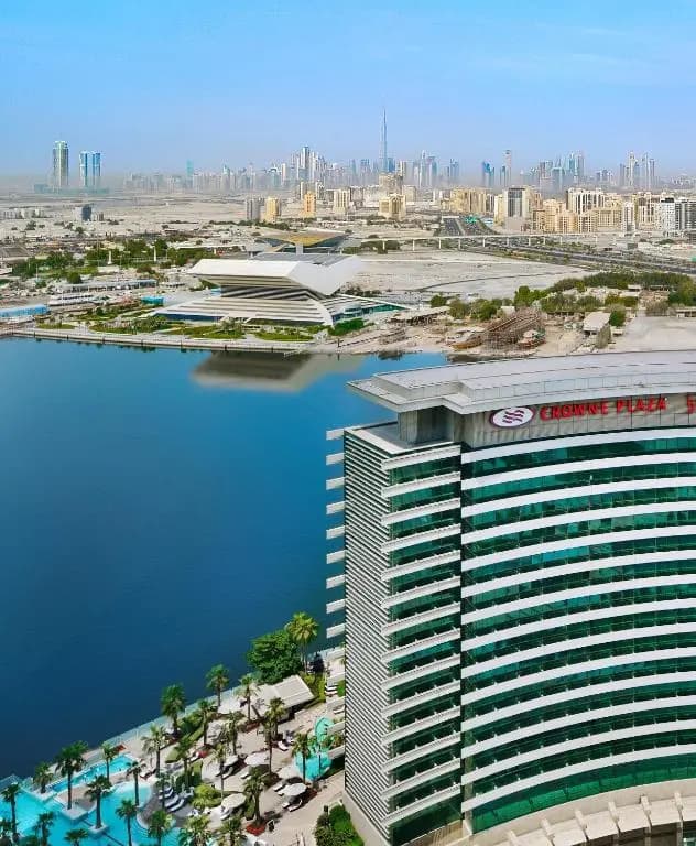 Crowne Plaza Festival City by IHG - Dubai Festival City, Dubai