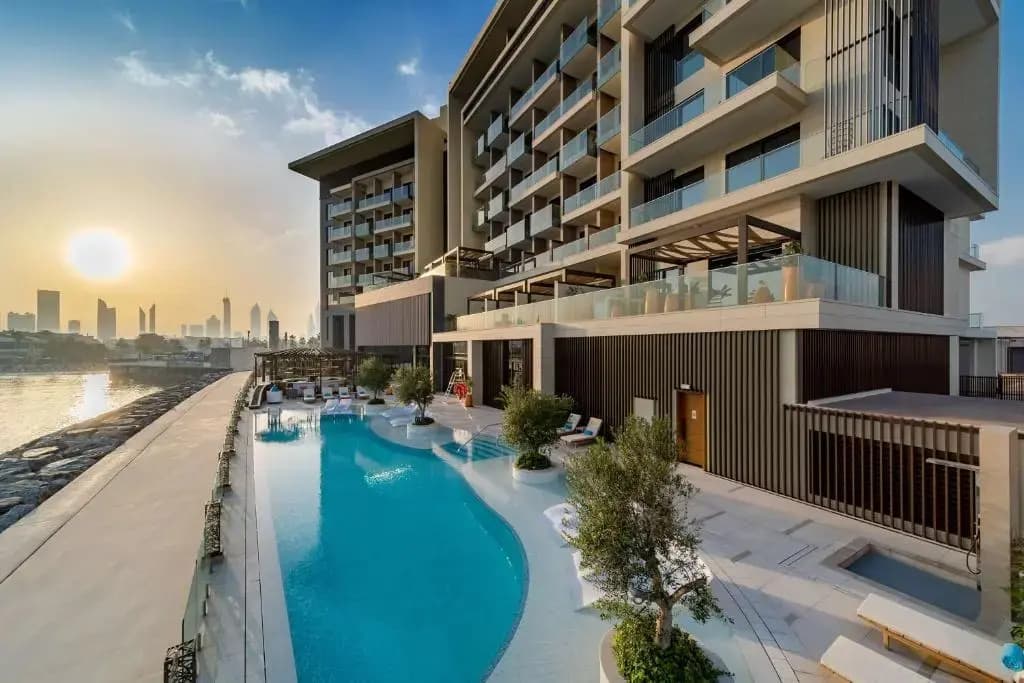 Hyatt Centric Jumeirah Dubai - La Mer North, Jumeirah 1, Dubai