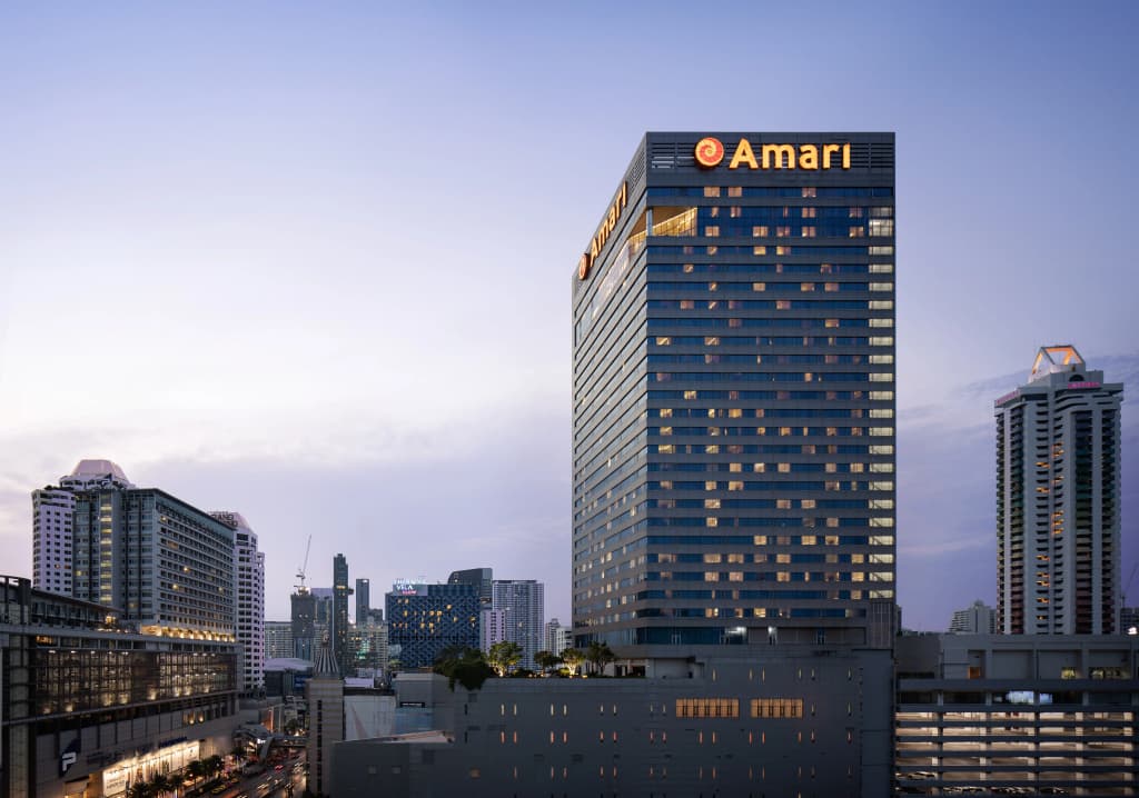 Amari Bangkok - 847 Petchburi Road, Thanon Phaya Thai, Ratchathewi, Bangkok