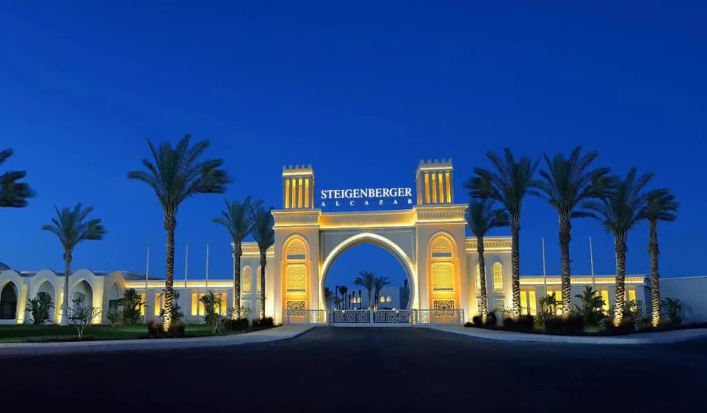 Steigenberger Alcazar - Nabq Bay, Sharm el Sheikh