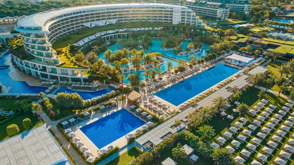 Maxx Royal Belek Golf Resort - Iskele Mevkii, Serik