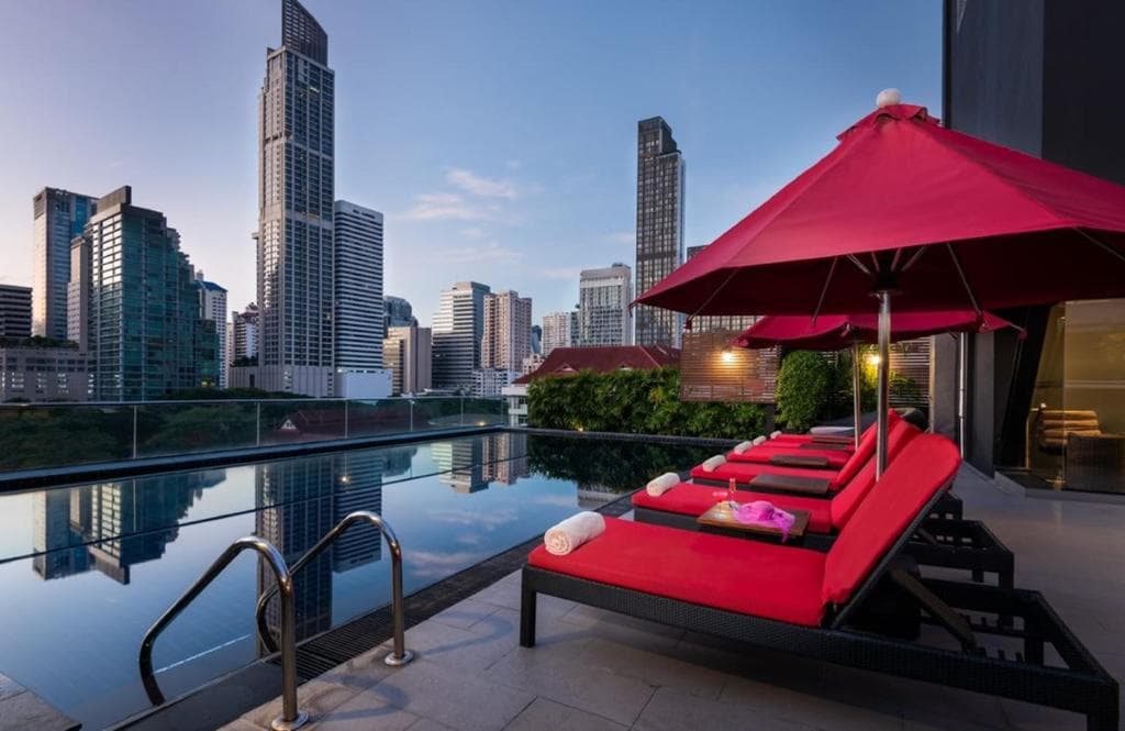 RakYim Siam Sukhumvit 15 Hotel - 81 Sukhumvit Soi 15, Sukhumvit Road, Bangkok