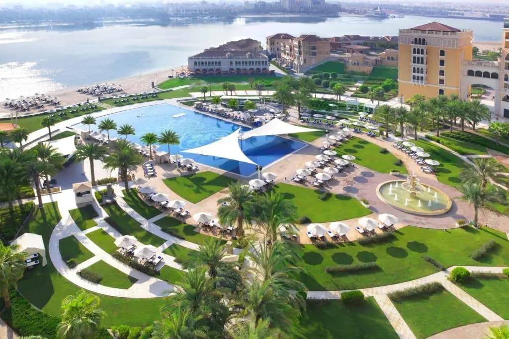 The Ritz-Carlton Abu Dhabi, Grand Canal - Al Maqta Area, Abu Dhabi