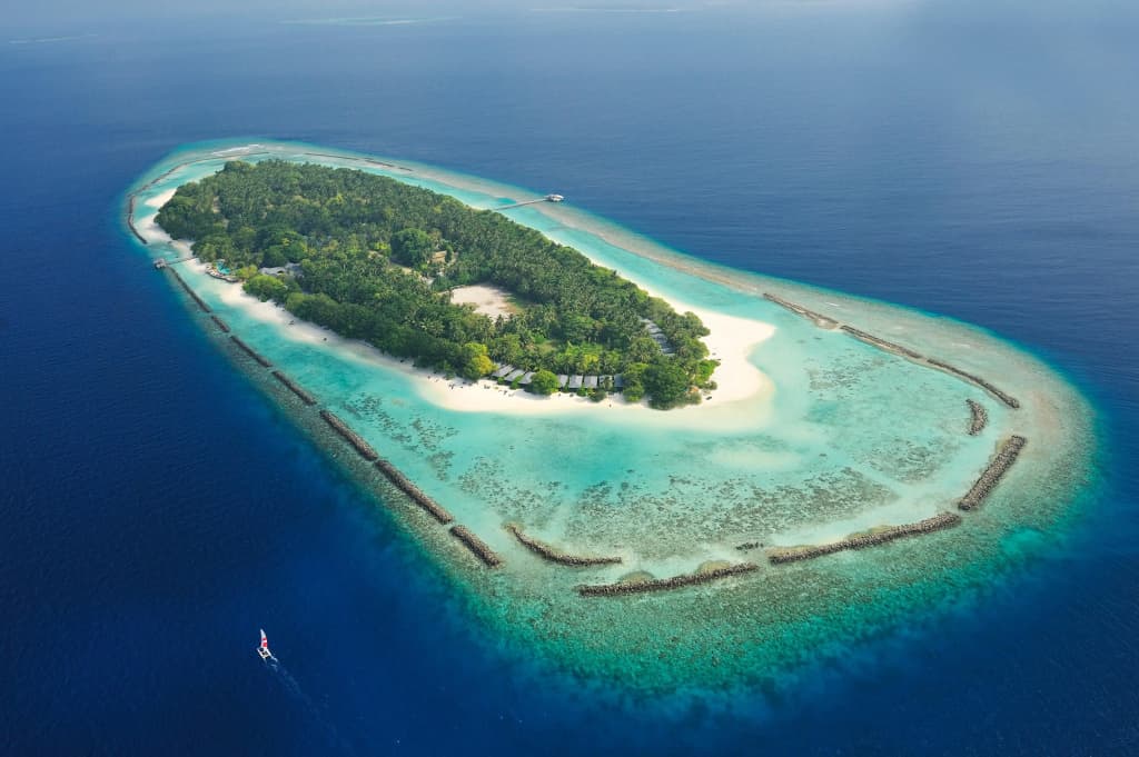 Royal Island Resort & Spa - Horubadhoo, Baa Atoll, Horubadhoo Island