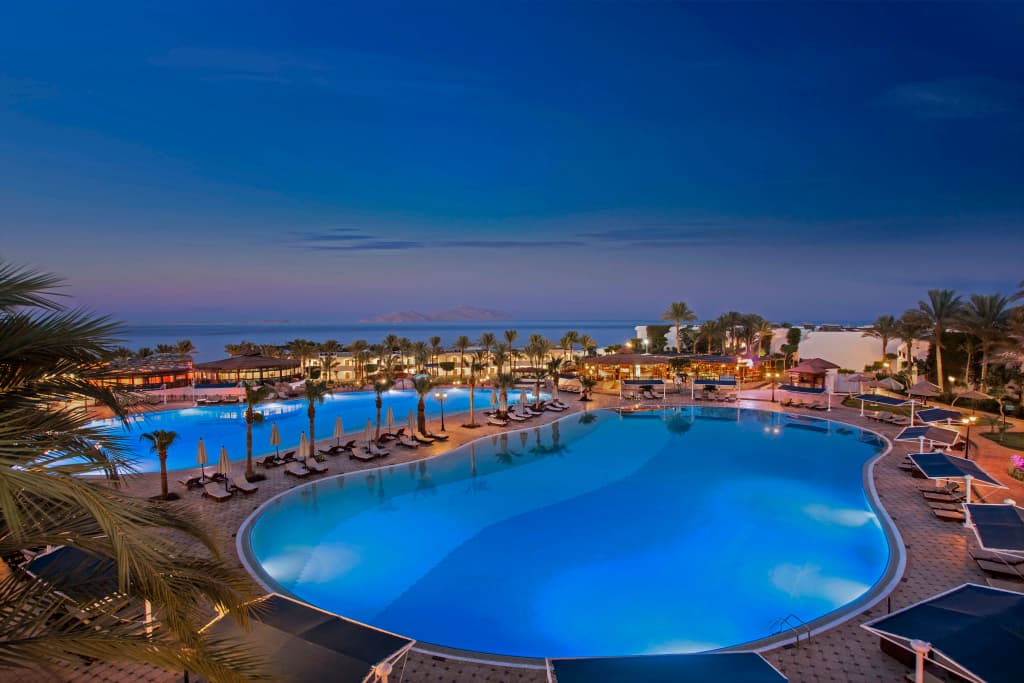 Sultan Gardens Resort - Shark's Bay, Sharm el Sheikh