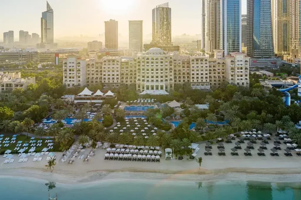 The Westin Dubai Mina Seyahi Beach Resort & Marina - Dubai Marina, PO Box 213084, Dubai