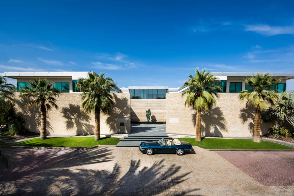 Meliá Desert Palm Hotel - Al Awir Road, Dubai