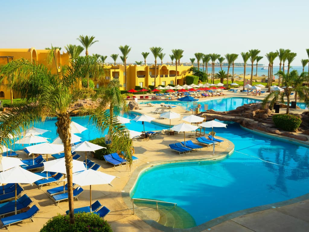 Stella Beach Resort Makadi Bay-24 HRS All Inclusive - Km 32, Hurghada Safaga Rd, Hurghada