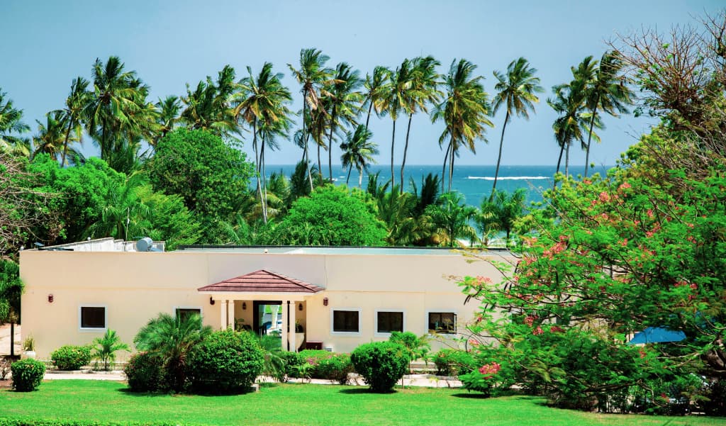 Mzima Beach - Diani Beach